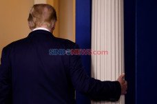Kekecewaan Trump Merasa...