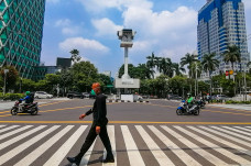 Terdampak Pembangunan...