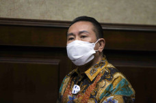 Djoko Tjandra Jadi Saksi...
