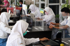 Kembali Buka, Perpustakaan...