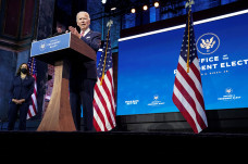 Joe Biden Bicara Tentang...