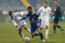 Menang 2-0 atas Bosnia,...