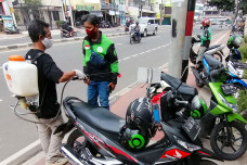 Cegah Penyebaran Covid-19,...