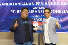 Perluas Jaringan, BRI...