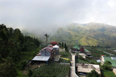 Menikmati Dingin di...