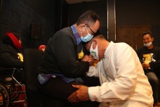 Penyandang Disabilitas...