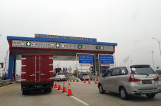 Tol Cimanggis-Cibitung...
