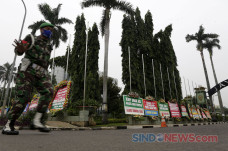 Dukung Pembubaran FPI,...