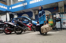 Santri Ponpes Darul...