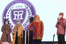 SMA Trimurti Resmi Rebranding...