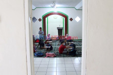 Mengaji Tatap Muka Terapkan...