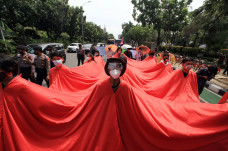 Asia Climate Rally,...