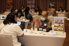 Peserta ICTM 2020 Antusias...