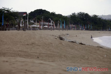 Begini Penampakan Pantai...