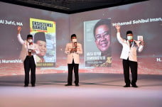 PKS Gelar Munas V 2020...