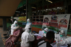 Putus Mata Rantai Covid-19,...