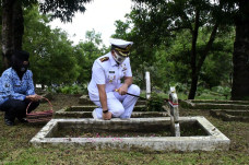 Sambut HUT Armada RI,...
