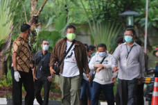 OTT Bupati Baggai Laut...