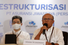 Jiwasraya Umumkan Program...