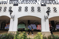 Dukung Penyelamatan...