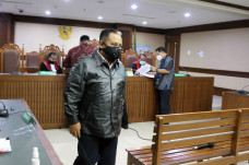 Mantan Presiden PKS...