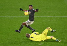 Manchester United Menang...