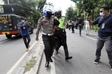 Polisi Amankan Sejumlah...