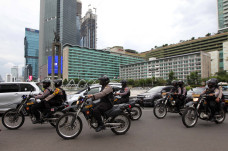 Polda Metro Jaya Dirikan...