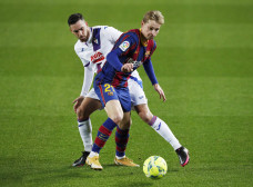 Tanpa Messi, Barcelona...