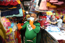 Superhero New Man Beraksi...