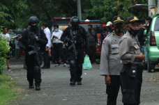 Melawan Saat Ditangkap,...