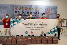 PT Santos Jaya Abadi...