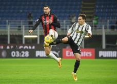Juventus Bungkam AC...
