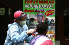 Jumat Berkah, Suyadi...