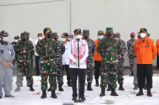 Tim Gabungan Berhasil...