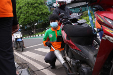 DLH DKI Jakarta Gelar...