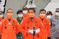 Pencarian Korban Sriwijaya...