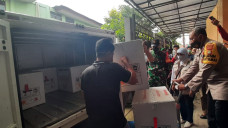 Pemkot Tangerang Kedatangan...