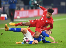 Bayern Munchen Pesta...