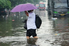 Banjir Setinggi 70 Cm...
