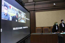 Sidang Lanjutan Eksepsi...