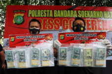 Polresta Bandara Soekarno-Hatta...