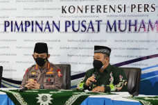 Jaga Sinergitas, Kapolri...