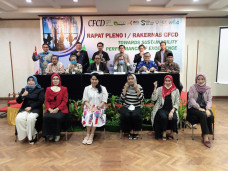 Kepengurusan CFCD Periode...