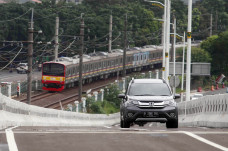 Flyover Tapal Kuda Tanjung...