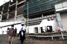 Ini Penampakan RS Covid-19...