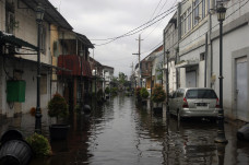Kawasan Kota Lama Semarang...
