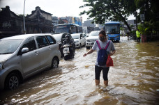 Banjir Rendam Sebagian...