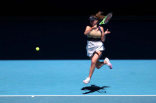 Yuk Intip Aksi Petenis...