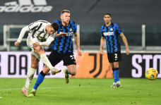 Ditahan Imbang Inter...
